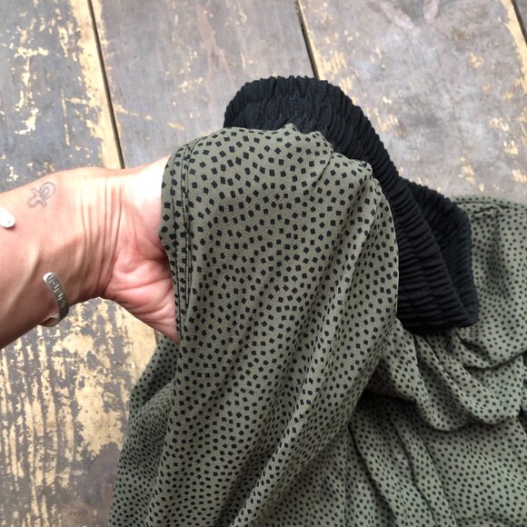 Handmade Harem Pants , Sheer Indian Harem Pants - Picture 8 of 10